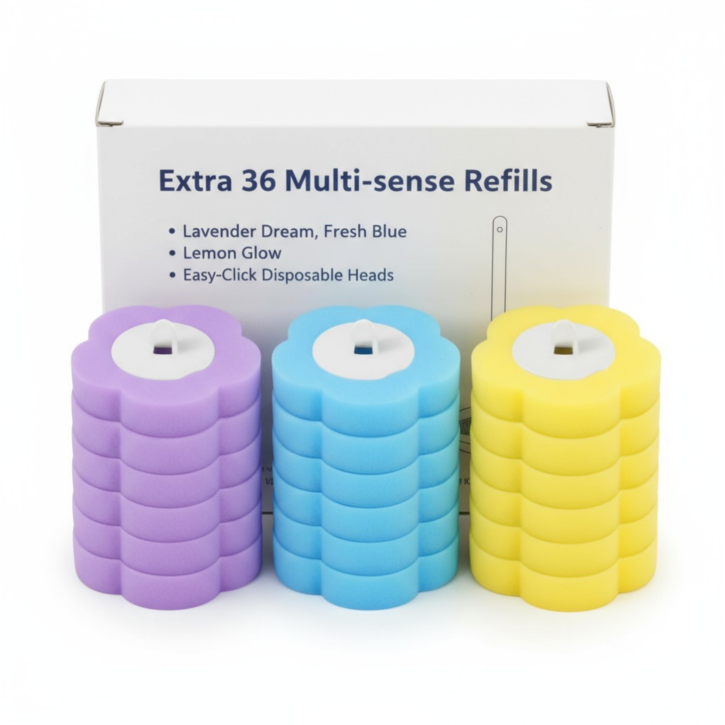 Advanced Disposable Toilet Brush